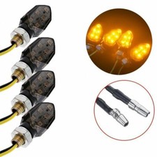 4 X LED Mini Blinker Motorrad