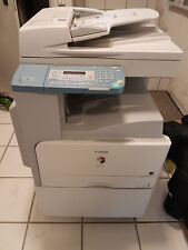 Canon iR2018 Laser-Multifunktionserät DinA3 Drucker Kopierer Duplex-Scanner Fax 