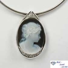 Anhänger Gemme Kamee