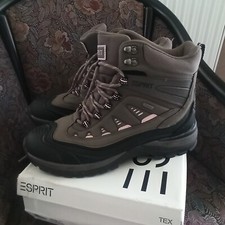 Damen Wanderschuhe 41 Braun