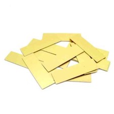 Aluminium Schilder gelb