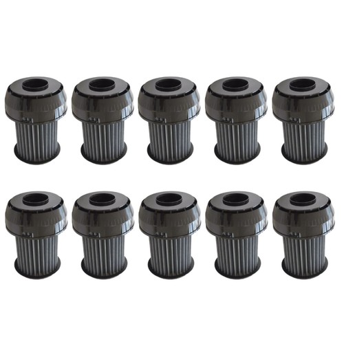 10x motorfilter für bosch - 10x,