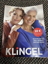 Klingel Katalog Herbst 2022