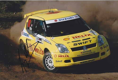 Guy wilks handsigniertes foto - wilks,