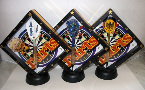 3 dartpokale - ☝️😉3,