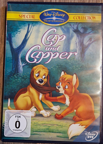Disney cap und capper dvd - und,