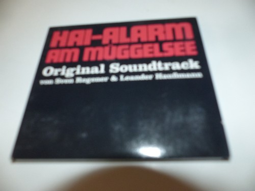 Sven regener leander - cd,
