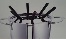 Limbo Fondue Set / Käse /