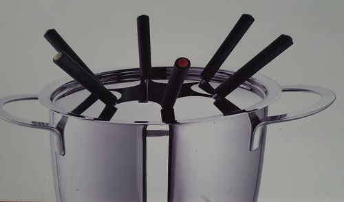 Limbo fondue set käse - fondue,