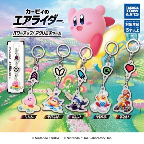 Takara tomy arts kirby air - tomy,