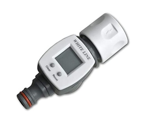 Digitaler wasserzähler - digitaler,