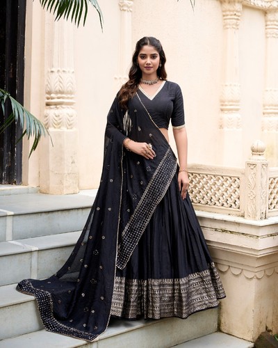 Modische lehenga choli - modische,