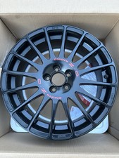 1  OZ Felge , Supertourismo GT  7x17 , LK 5x100 , ET38, Sehr gut  erhalten