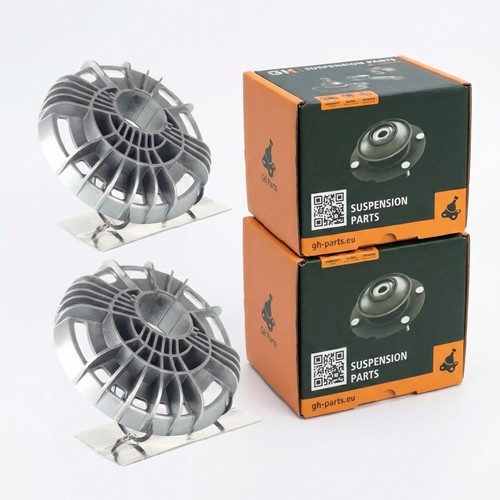 Federteller vorne - 2x,