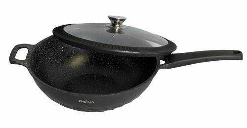 Wok wokpfanne pfanne mit - wok,