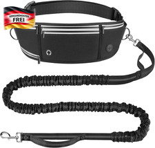 Hunde Laufleine mit Bauchgurt