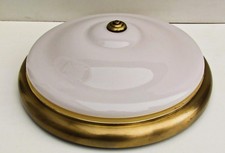 sehr große  Plafoniere