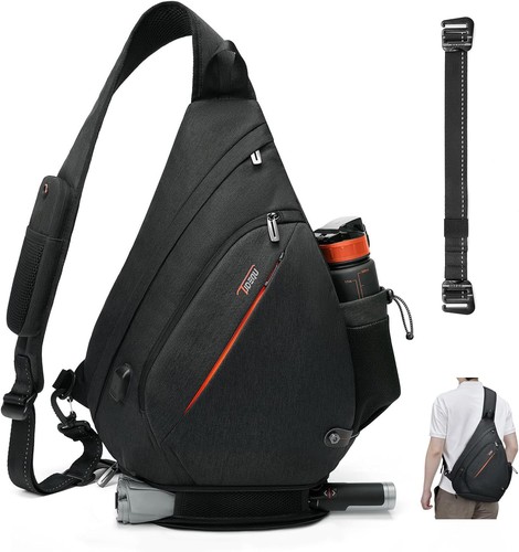 Tudequ sling bag herren - sling,