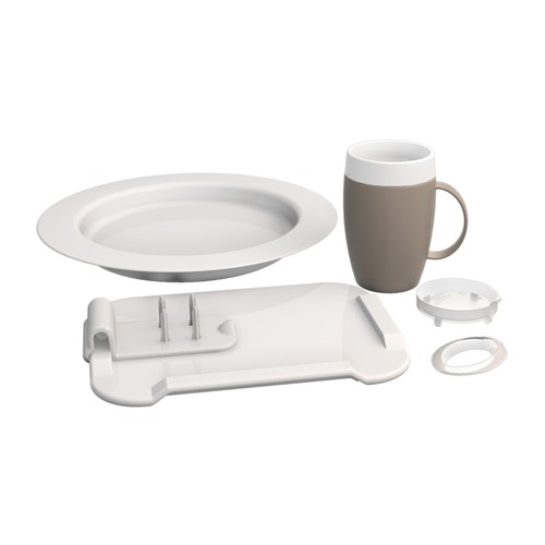 Esshilfengeschirr set - esshilfengeschirr-set, i