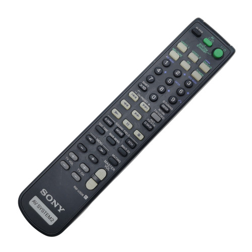Sony u306 fernbedienung - sony, rm-u306