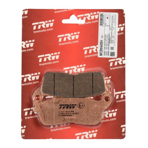 Trw bremsbelag sinter für - trw,