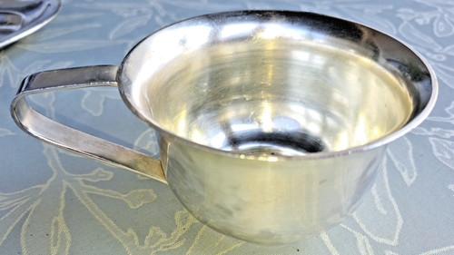 Vintage suppentasse - vintage,
