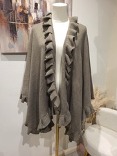 W Collection grauer Strick