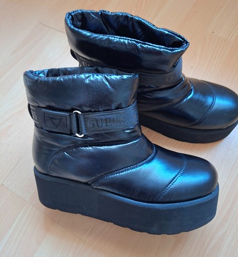 Guess stiefeletten number - guess,