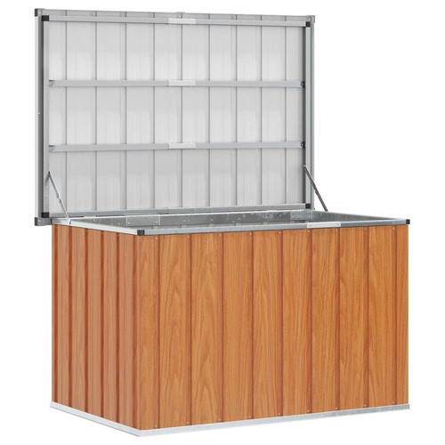 Außenlagerbox gartenbox holz - außenlagerbox,