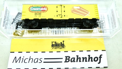 Micro trains 59070 creamsicle - trains,