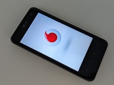 LG Optimus 2X 8GB Schwarz