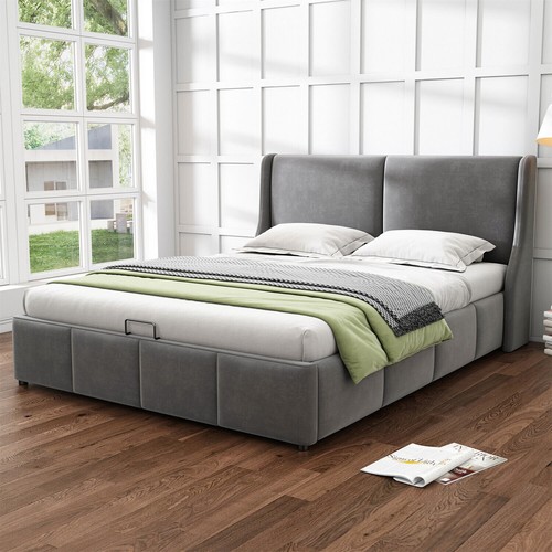 Polsterbett 140 200 cm - polsterbett,