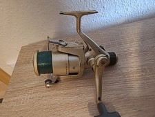 Robuste Angelrolle DAM Quick GLX 850 Angelrolle Stationärrolle Mit Heckbremse