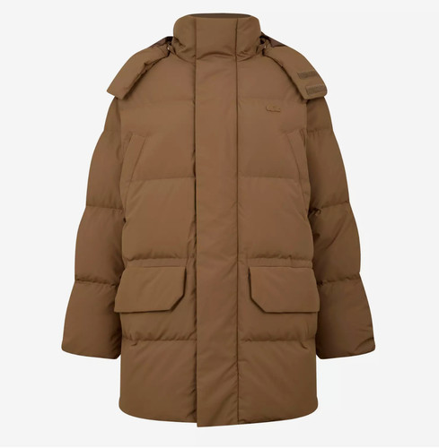 Lacoste unisex daunenmantel - lacoste,