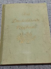 "Aus Deutschlands Vogelwelt"