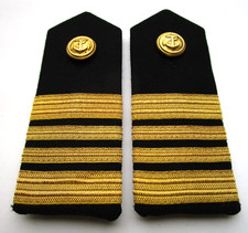 Schulterklappen marine hemd - schulterklappen,