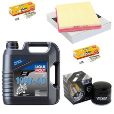 Service Öl 4L Set Luftfilter
