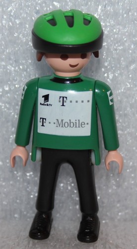 Playmobil telekom grünes - telekom,