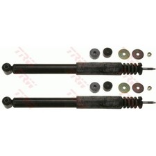 2x TRW Stoßdämpfer vorderachse für Mercedes-Benz CLK C208 A208 Cabriolet