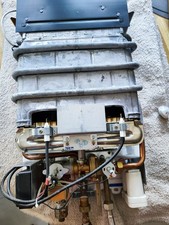 Propangastherme  Camping