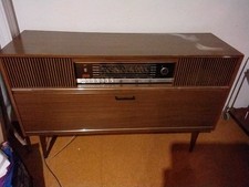 Phonoschrank  Konzertanlage