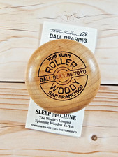 Vintage Tom Kuhn Roller Woody