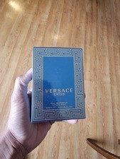 Versace Eros Men's 3.4oz Men's