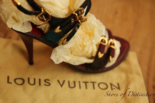 Louis vuitton burgundy black - vuitton,