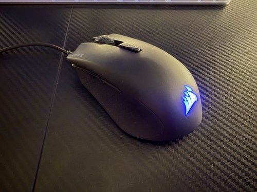 Corsair harpoon rgb - corsair,