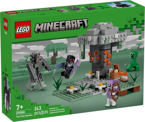 Lego minecraft 21586 - minecraft,