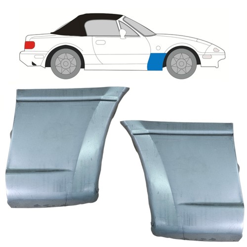 Für mazda 1989 1998 - mazda, mx