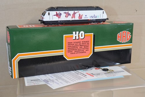 Hag 280 marklin digital sbb - hag,