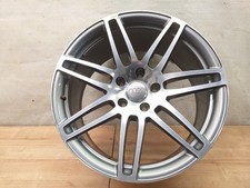 Audi Q7 4L S-Line Alufelgen 21