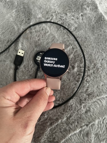 Samsung smartwatch active2 - smartwatch,